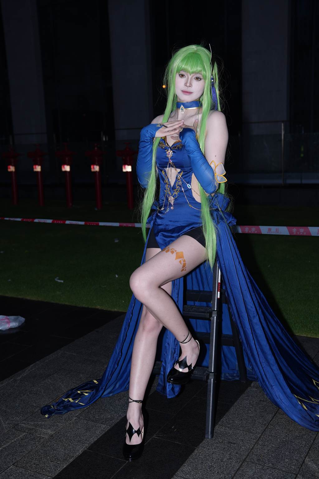 精选街拍作品 NO.6157 2025年广州cos展高清视图合集[481P/908MB]