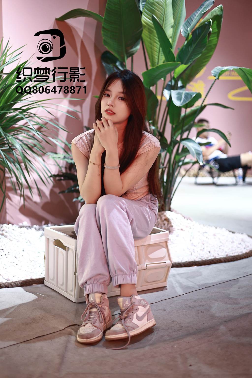 [织梦映像]NO.108 粉红女郎完整版[507P/2V/13.9G]