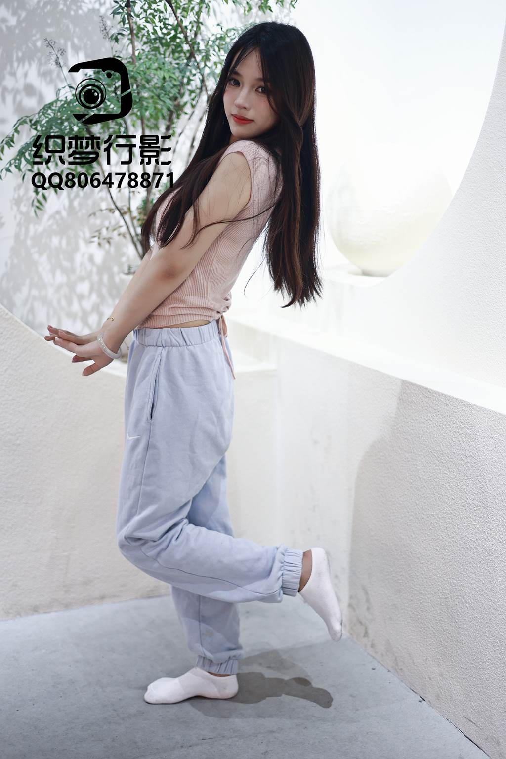 [织梦映像]NO.108 粉红女郎完整版[507P/2V/13.9G]