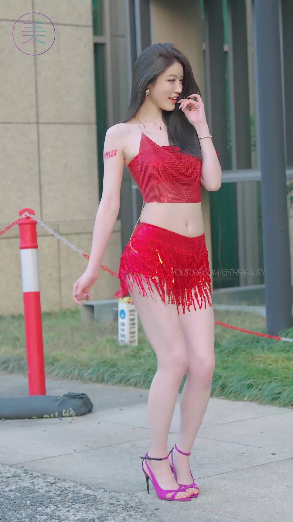 NO.1547 2024 苏州GTSHOW改装车展 Auto Salon Racing Model 116[1V/420MB]