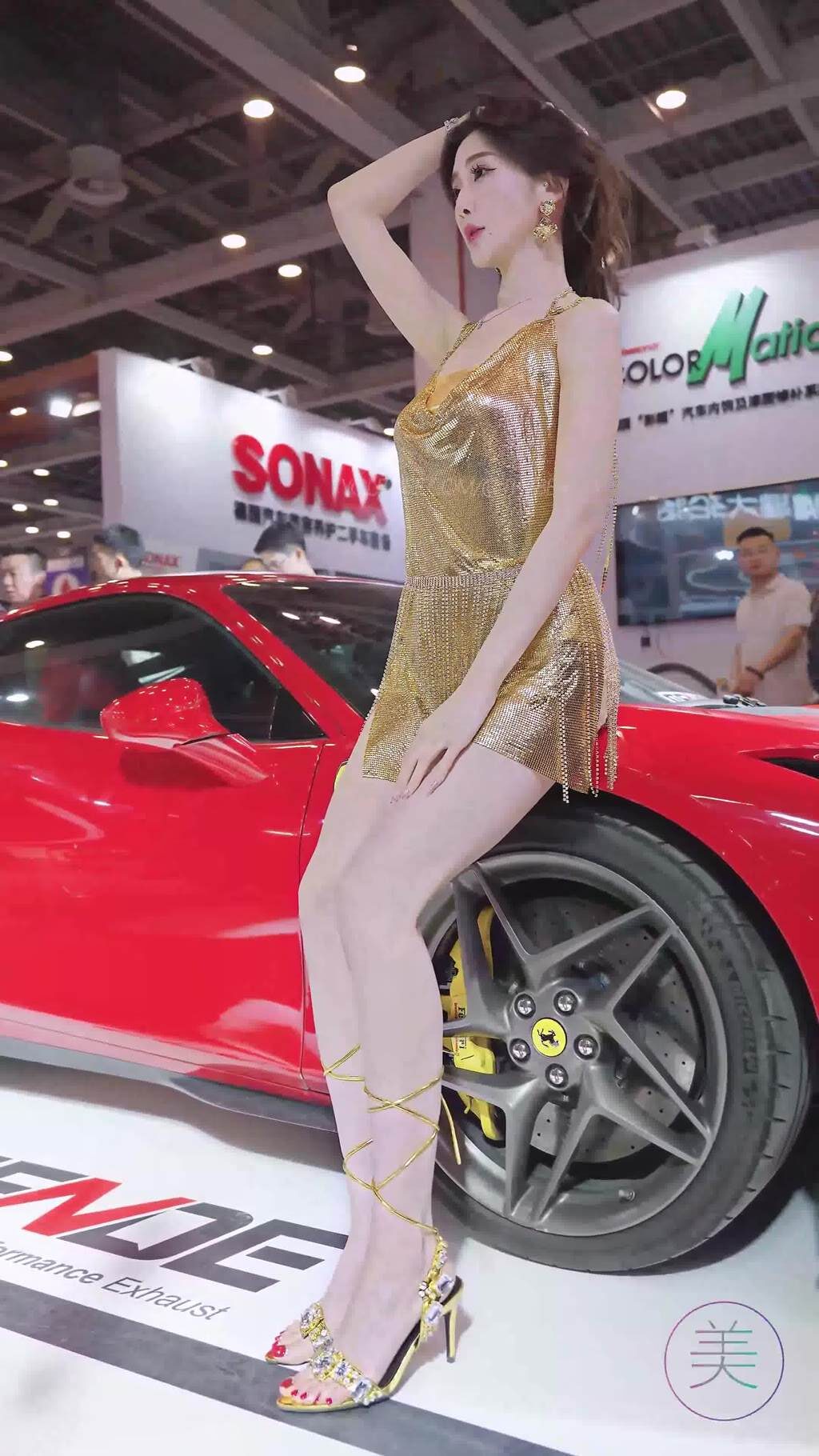 NO.1541 2024 苏州GTSHOW改装车展 Auto Salon Racing Model 110[1V/475MB]