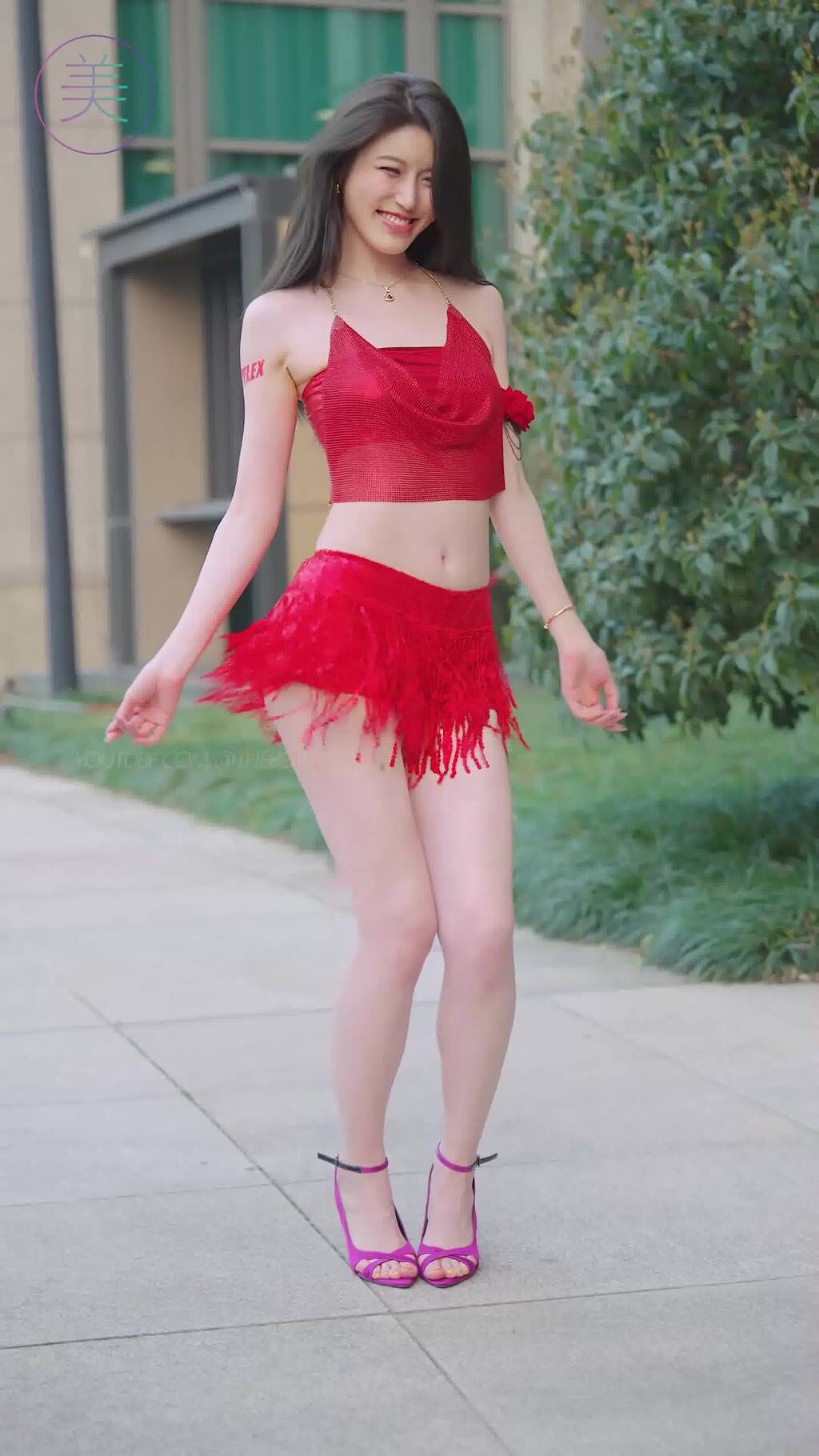 NO.1547 2024 苏州GTSHOW改装车展 Auto Salon Racing Model 116[1V/420MB]