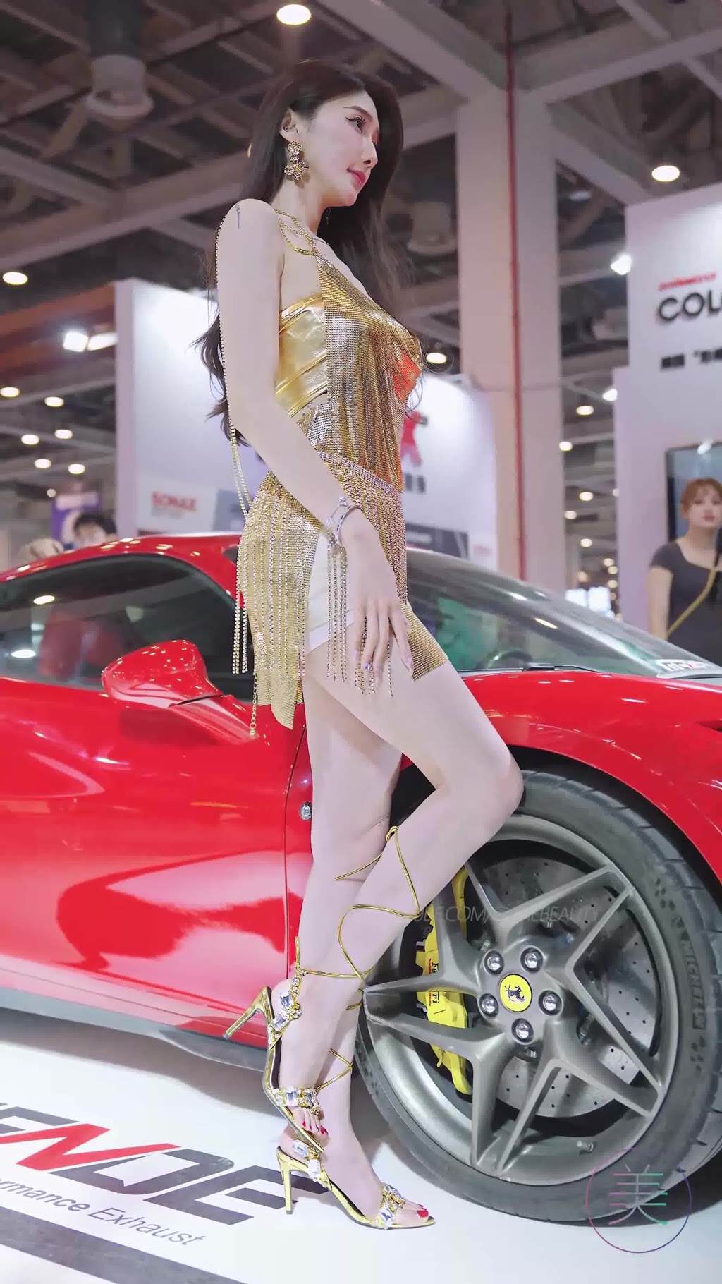 NO.1541 2024 苏州GTSHOW改装车展 Auto Salon Racing Model 110[1V/475MB]