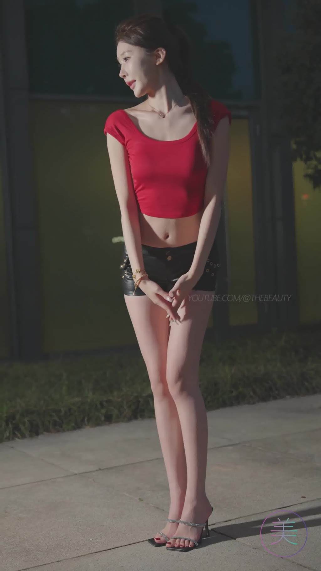 NO.1549 2024 苏州GTSHOW改装车展 Auto Salon Racing Model 118[1V/183MB]