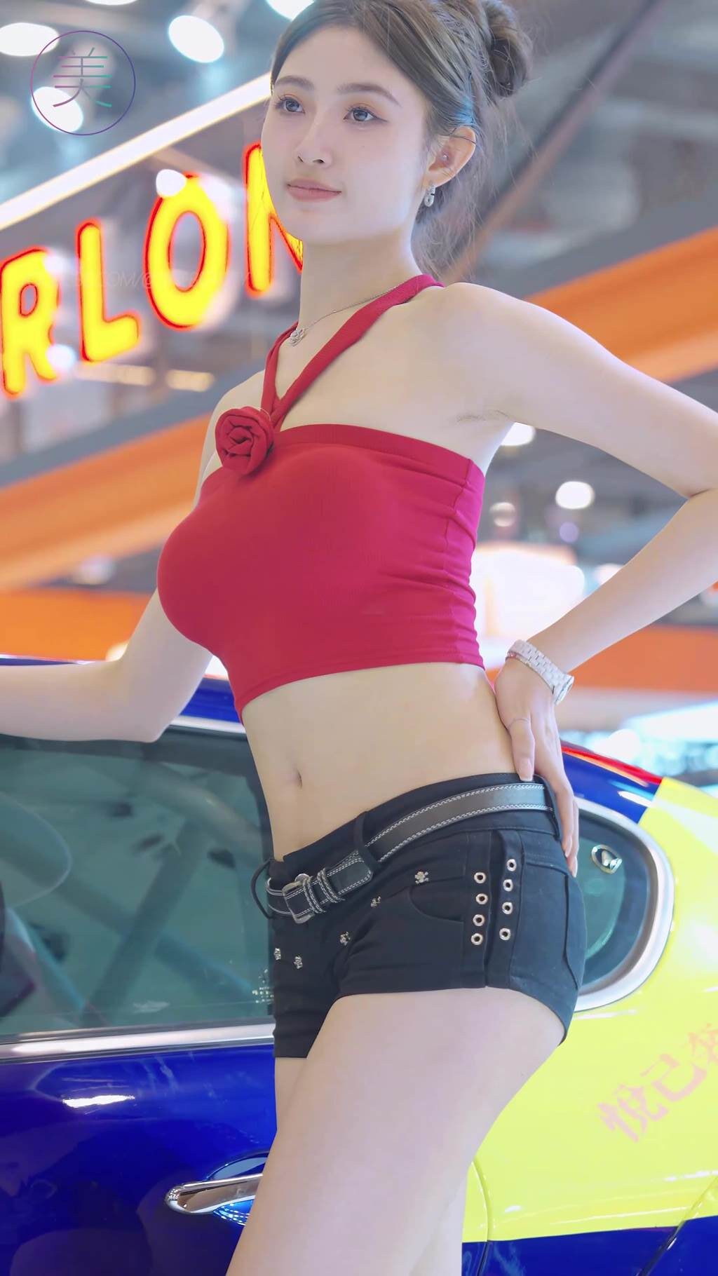 NO.1542 2024 苏州GTSHOW改装车展 Auto Salon Racing Model 111[1V/483MB]