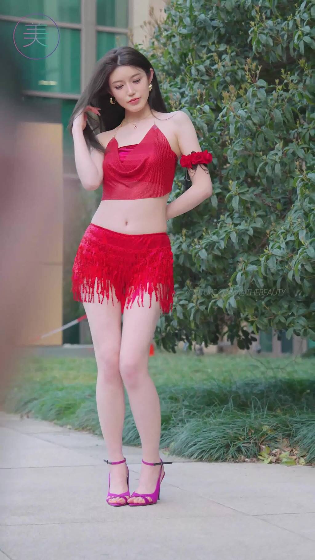 NO.1547 2024 苏州GTSHOW改装车展 Auto Salon Racing Model 116[1V/420MB]