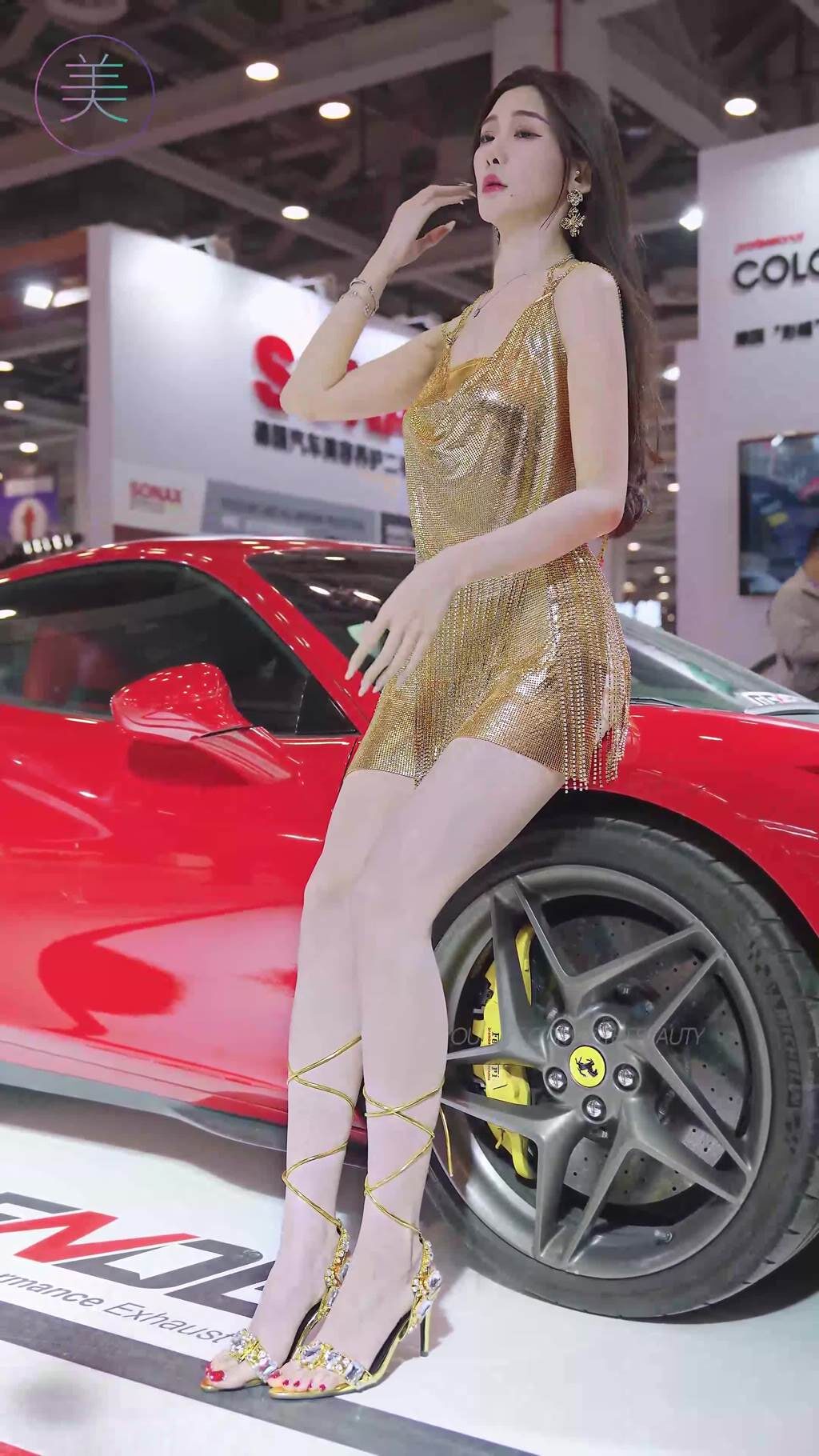 NO.1541 2024 苏州GTSHOW改装车展 Auto Salon Racing Model 110[1V/475MB]