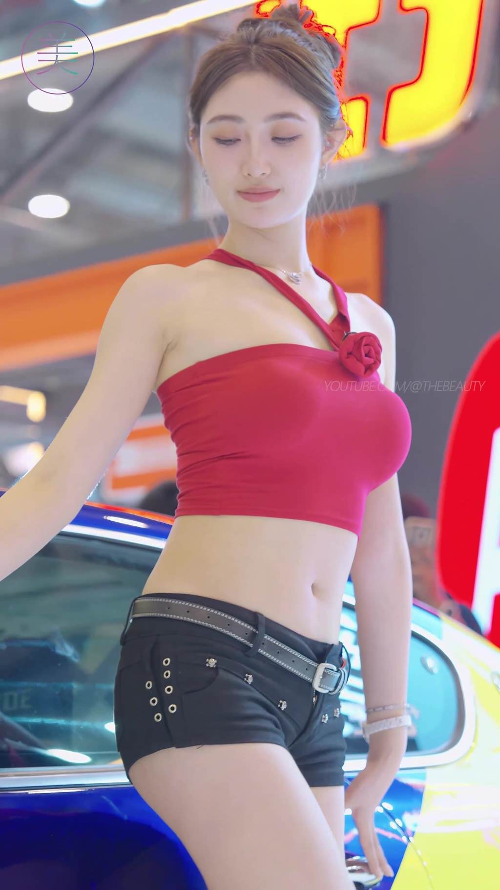NO.1542 2024 苏州GTSHOW改装车展 Auto Salon Racing Model 111[1V/483MB]