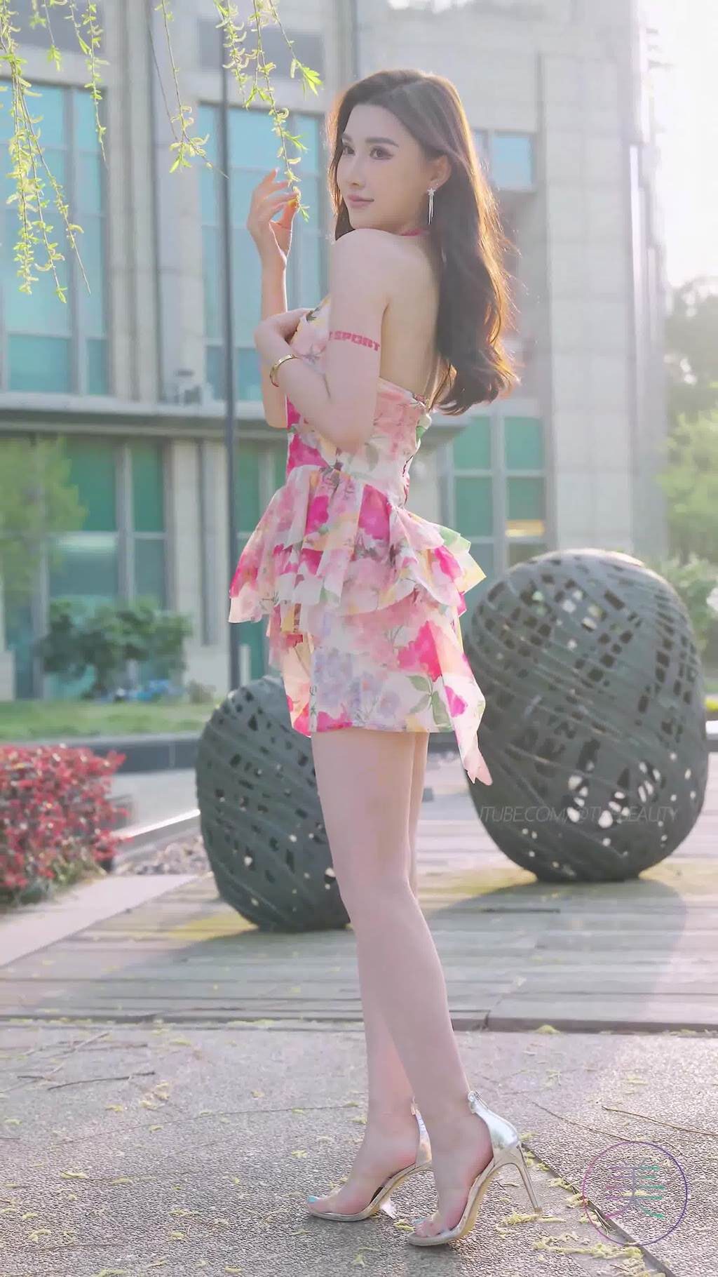 NO.1543 2024 苏州GTSHOW改装车展 Auto Salon Racing Model 112[1V/139MB]