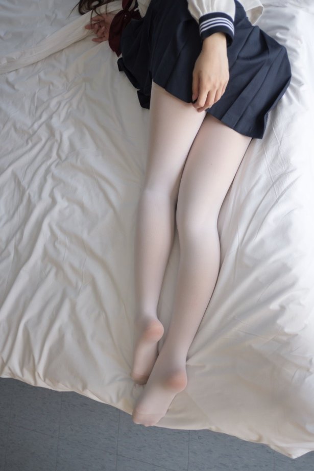 森萝财团精品写真@BETA-017 白丝水手服 [83P/688MB]