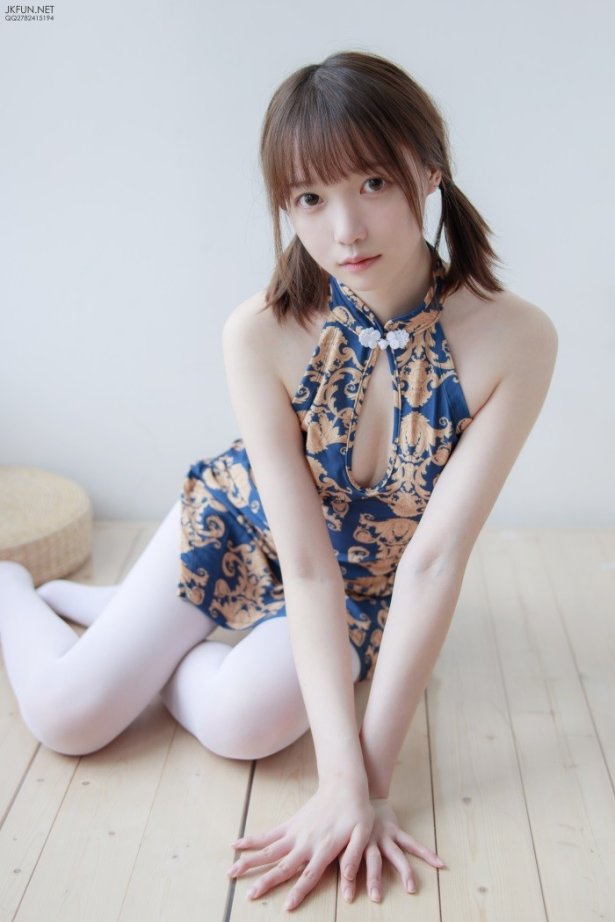 森萝财团精品写真@JKFUN-008 Aika 60D白丝踩酱肉包 [130P/1V/2.66GB]