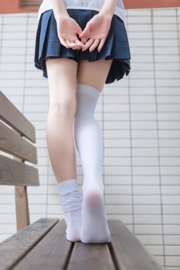 风之领域精品写真@No.036 那遥远的白丝少女 [50P/241MB]