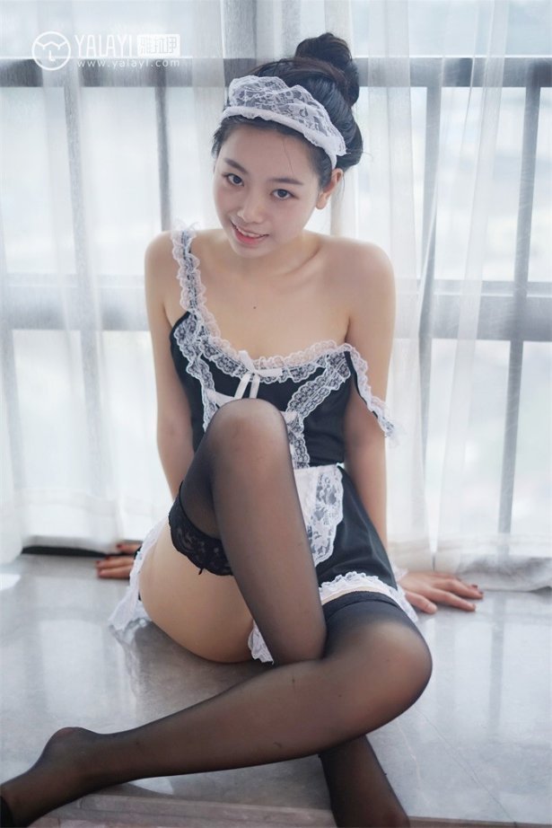 [YALAYI雅拉伊] 2018.12.10 No.021 少女女仆 严冰冰 [42P/302MB]
