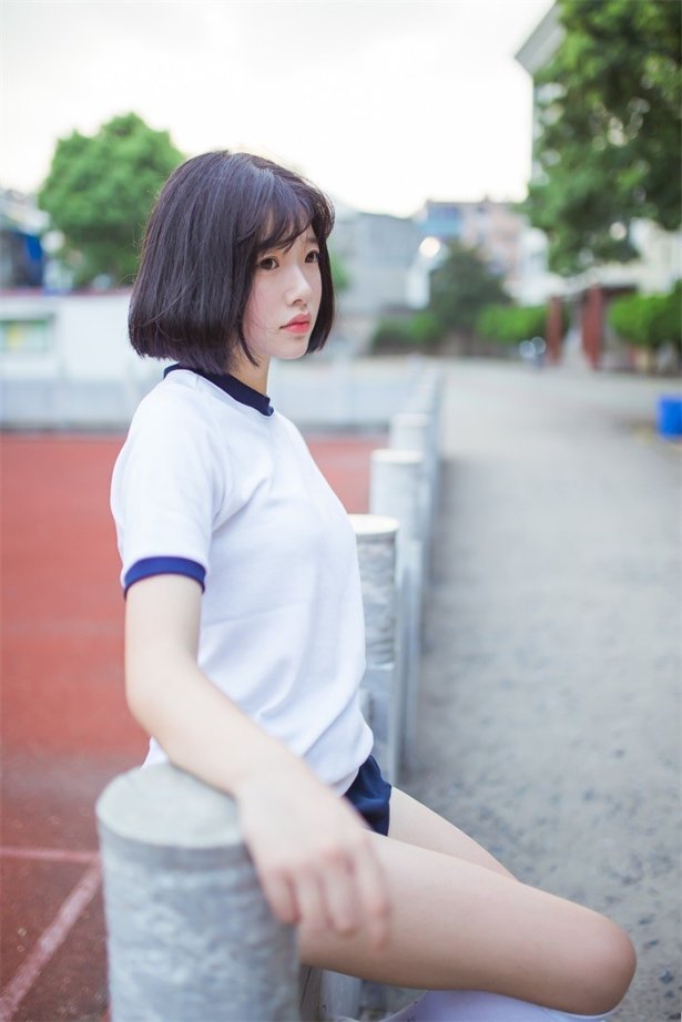 风之领域精品写真@No.094 操场上的体操服 [40P/168MB]
