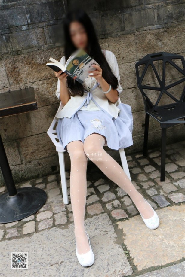 妖精视觉 NO.079 甜甜 街头小酒馆故事的开始 [74P/37.7MB]