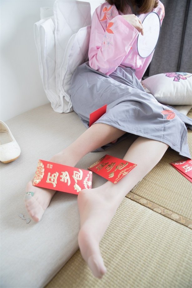 物恋传媒 No.109 猫耳-小众汉服与肉丝的巧妙搭配 [119P/1V/2.06GB]