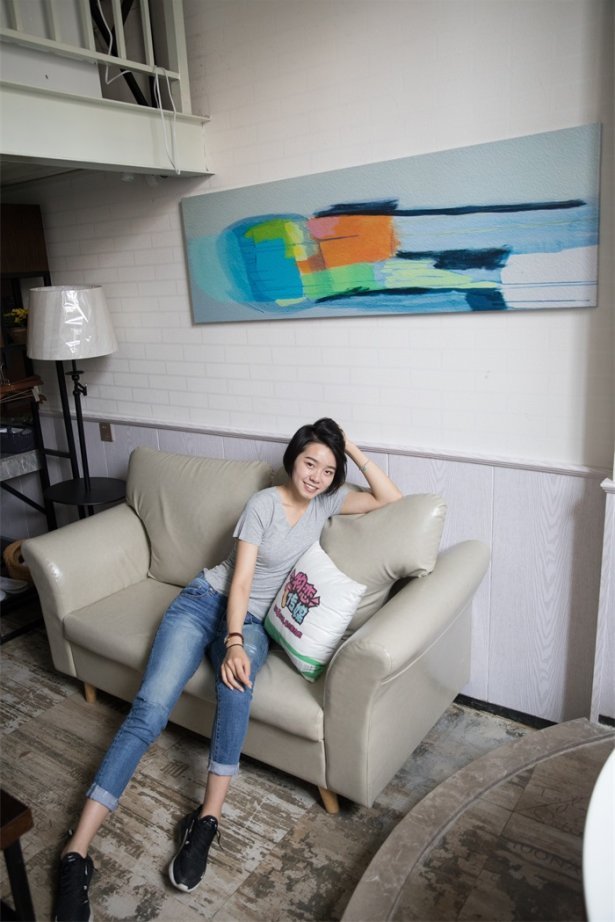 物恋传媒 No.163 小飞-夏日的薄荷茶姑娘 [163P/1V/6.42G]