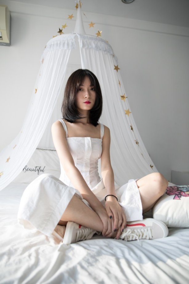 物恋传媒 No.204 猫耳-纯白公主梦 [237P/1V/3.9G]