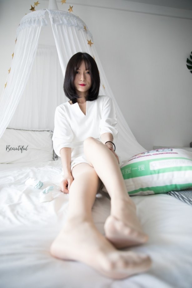 物恋传媒 No.223 猫耳-少女私密 粉白梦境 [223P/1V/6.53G]