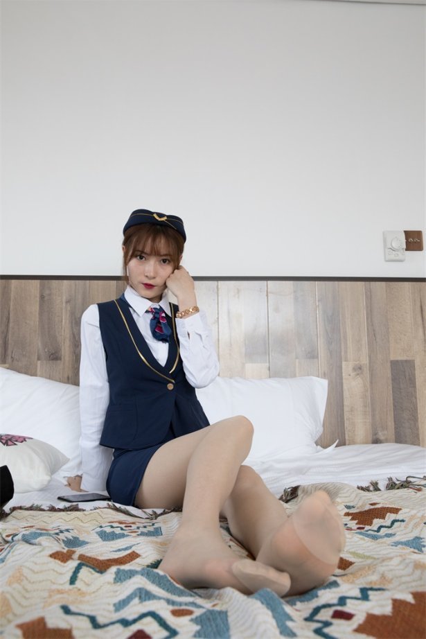 物恋传媒 No.212 猫耳-您好，欢迎乘坐本次航班 [144P/1V/4.64G]