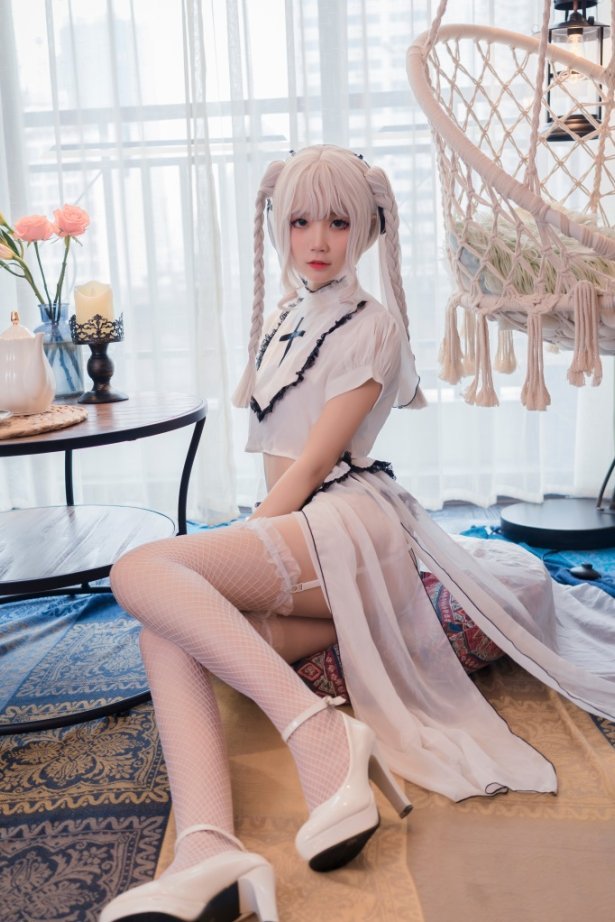 喵糖映画少女写真 VOL.035 要你好看 [34P/415MB]