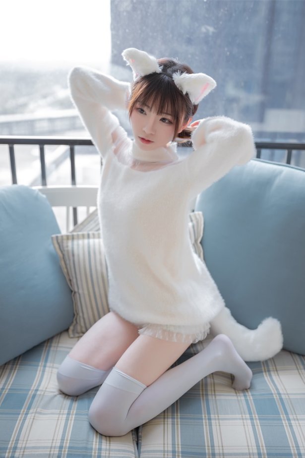 喵糖映画少女写真 VOL.027 可爱的小狐狸 [41P/153MB]