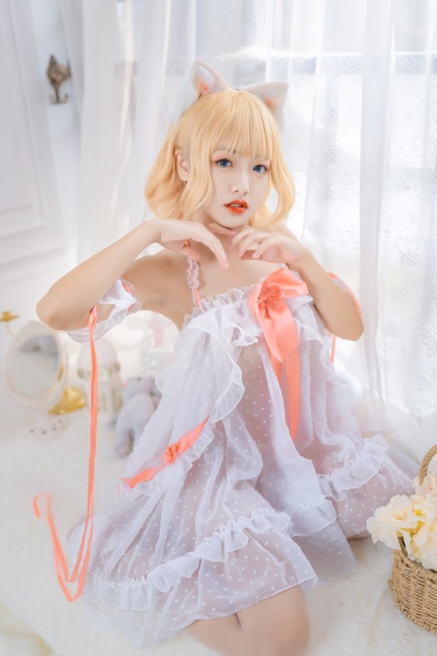 喵糖映画少女写真 VOL.028 小女孩 [40P/289MB]