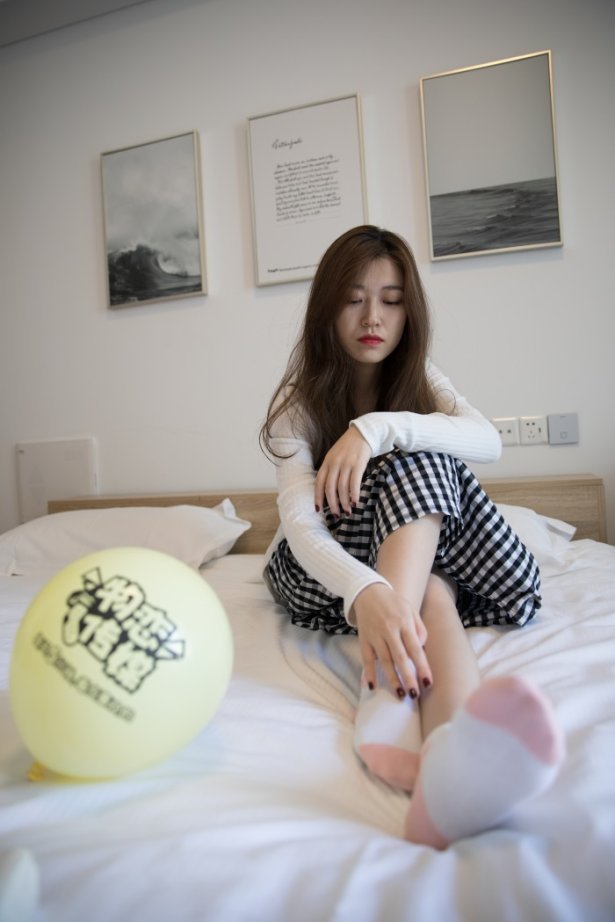 物恋传媒 No.220 佳琪-小清新里的感性女神 [189P/1V/5.45G]