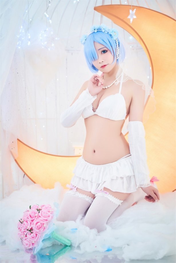 喵糖映画少女写真 VOL.043 月亮不睡我不睡 [41P/349MB]