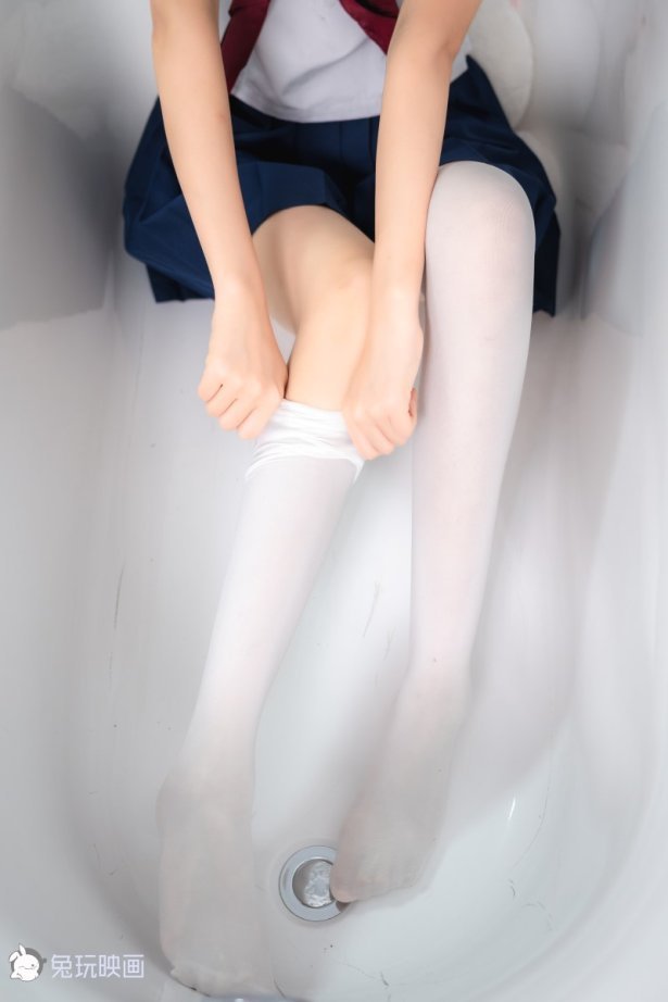 兔玩映画 VOL.012 白丝恋歌 [44P/382MB]