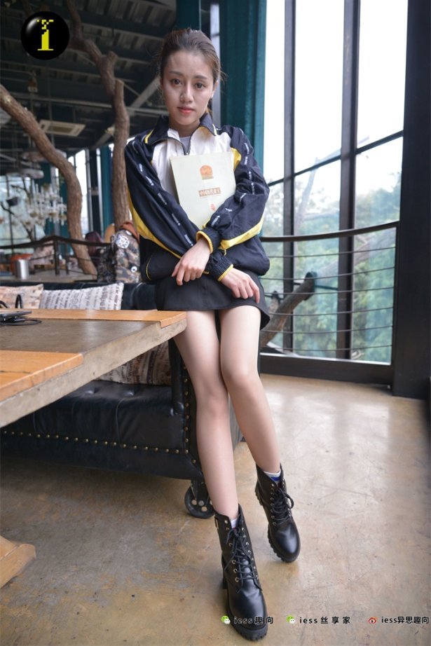 [IESS异思趣向] 普惠集 088-短靴趣向（无特写）[52P/71.5MB]