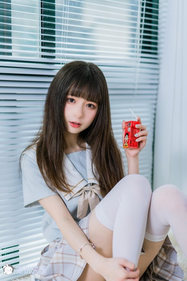 兔玩映画 VOL.011 酸辣澈澈兔 旺仔牛奶 [37P/601MB]