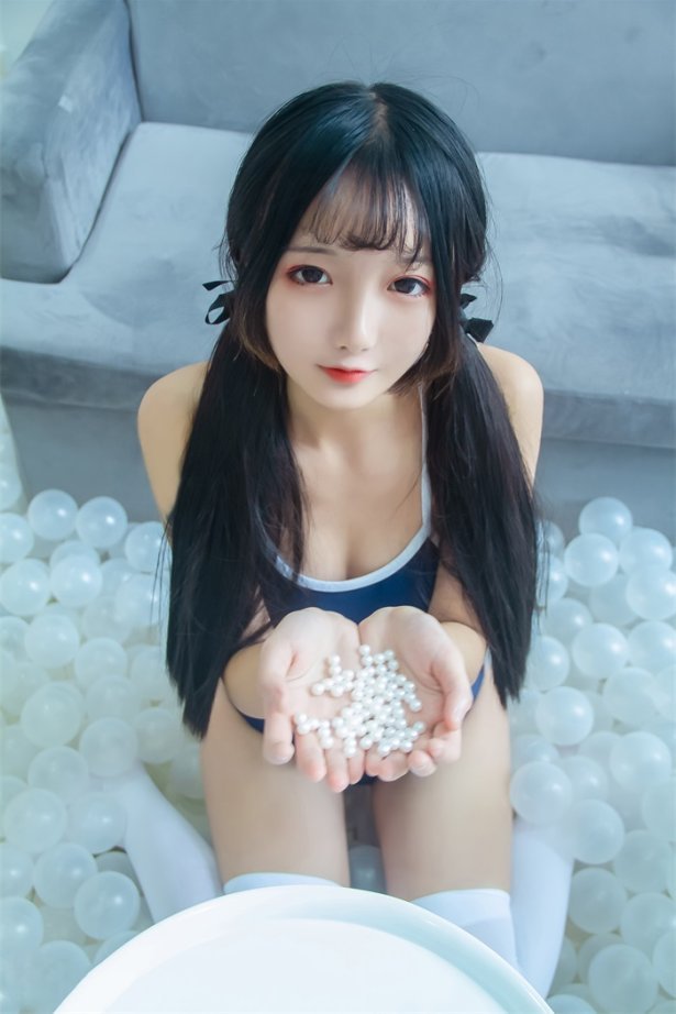 喵糖映画少女写真 VOL.046 珍珠妹妹[40P/288MB]