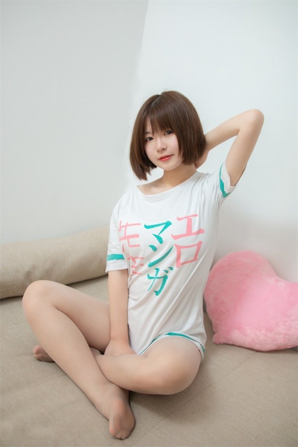 喵糖映画少女写真 VOL.054 简约但不简单 [39P/241MB]