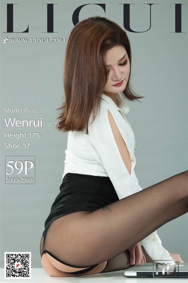 [Ligui丽柜] 2020.04.02《BOSS的私人助理》文芮 [60P/112MB]