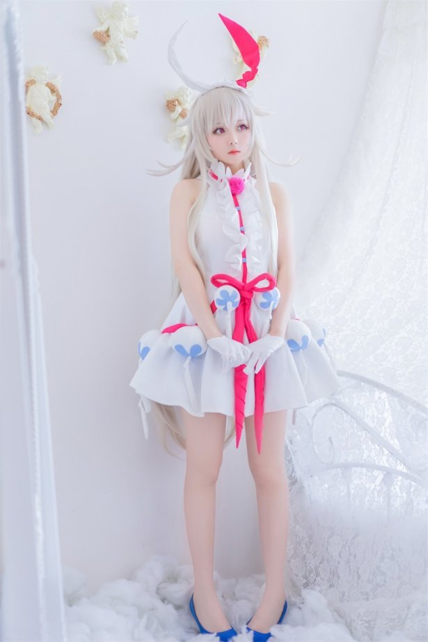 喵糖映画少女写真 VOL.058 可爱小恶魔 [35P/250MB]