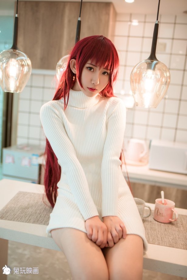 兔玩映画 VOL.027 居家哈斯卡 [43P/1.51GB]