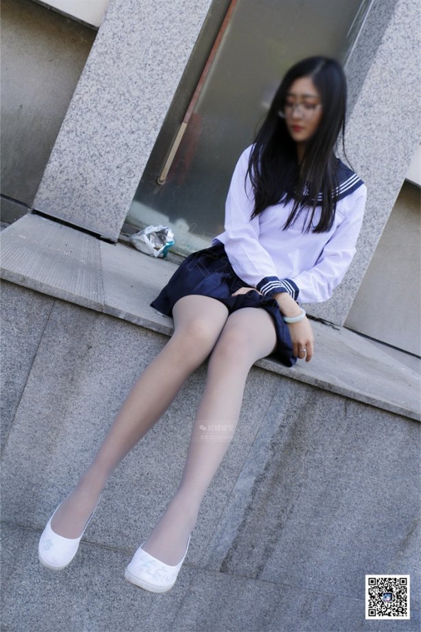 妖精视觉 NO.152 甜甜 时光丝韵 [38P/33.5MB]