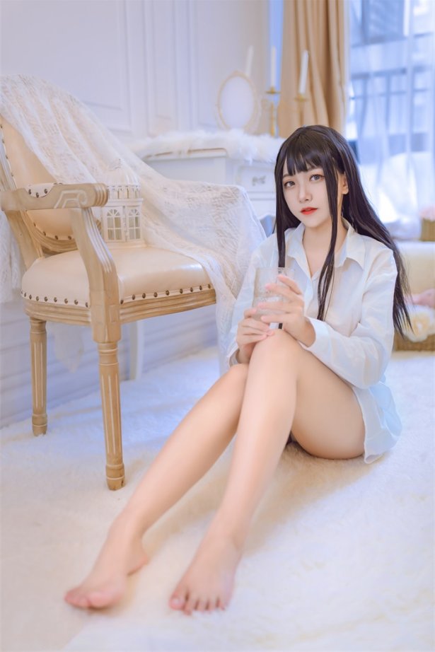 喵糖映画少女写真 VOL.061 迷失的少女[40P/268MB]