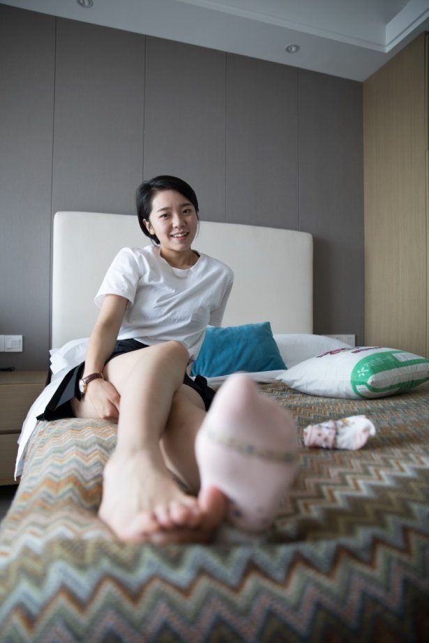 物恋传媒 No.306 小飞-冬日暖阳 [171P/1V/3.8G]