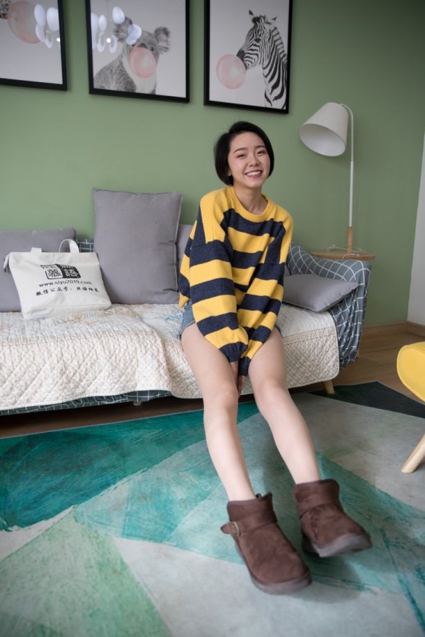 物恋传媒 No.326 小飞-时光与青春 [131P/1V/3.58G]