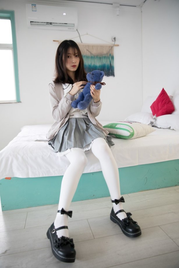 物恋传媒 No.339 猫耳-糖果八音盒 [147P/1V/4.07G]