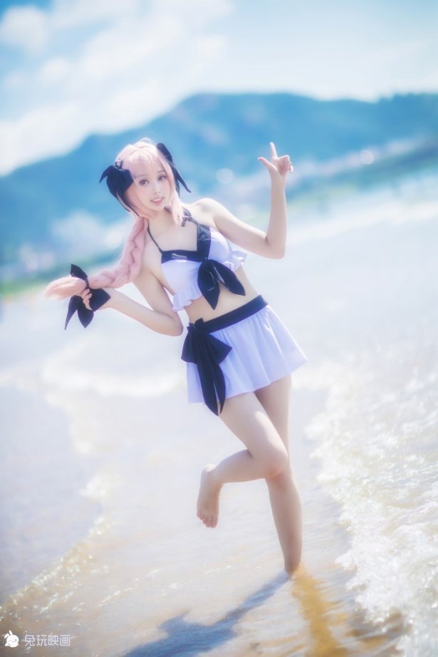 兔玩映画 B 016 呆毛王和啊福 [42P/477MB]