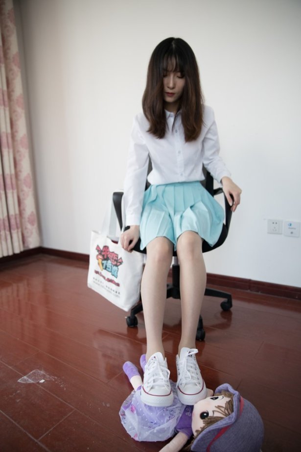 物恋传媒 No.364 猫耳-梦幻薰衣草 [198P/1V/7.54G]