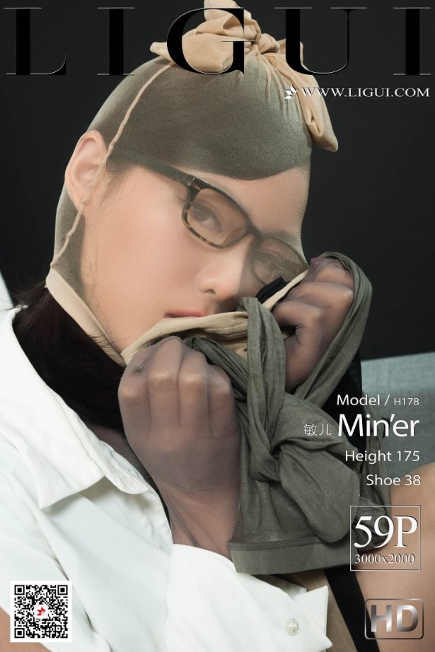 [Ligui丽柜] 2020.08.05《颜丝香茧》-敏儿 [60P/139MB]