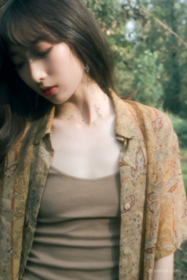 [YALAYI雅拉伊]2020.08.18 NO.691 佳佳《梦境》 [55+1P/541M]