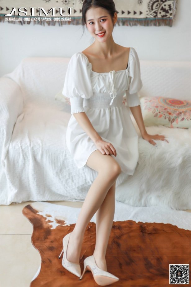 丝慕写真 SM248 天天一元 新模《春丝满园关不住》[69P/183MB]