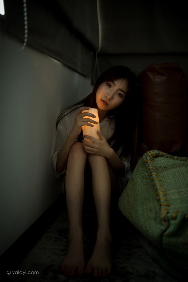 [YALAYI雅拉伊]2020.08.24 NO.693 小乔《好心分手》 [40+1P/322M]