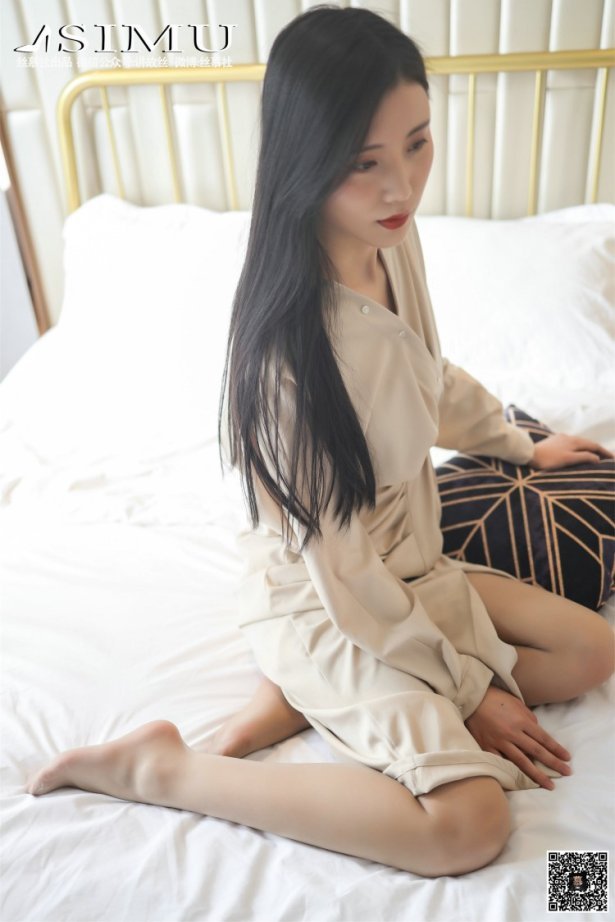 丝慕写真 SM242 天天一元 紫宁的丝柔护理[68P/166MB]