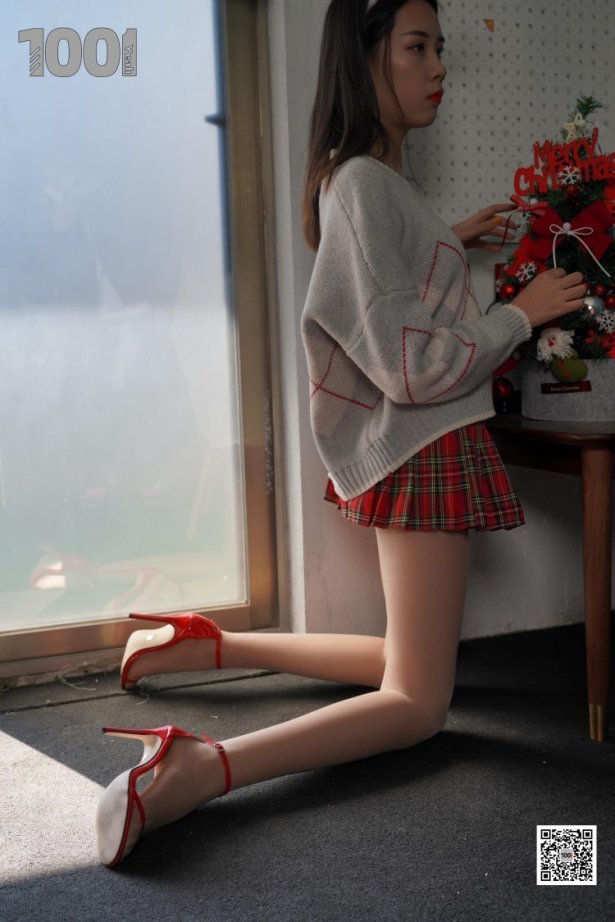 [IESS异思趣向] 一千零一夜 096 西瓜《浓缩胶囊》圣诞特辑1[99P/237MB]